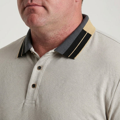 Milano - Men's Ultra Comfortable Polo Shirt