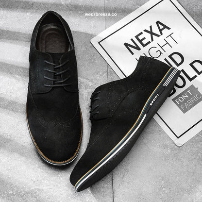 Derby - Ultra Comfortable Shoes