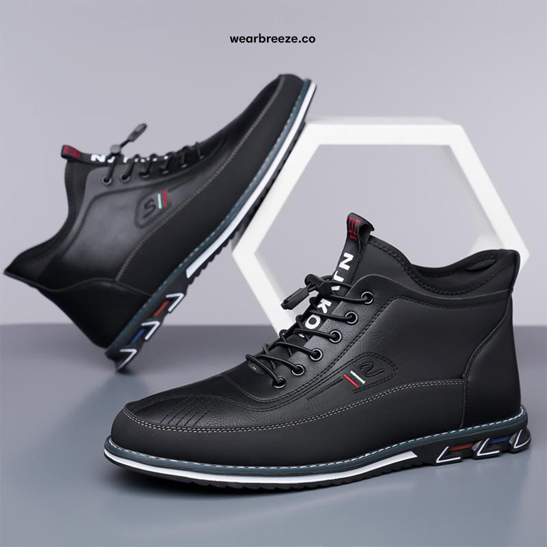 Clash - Ultra Comfortable Boots
