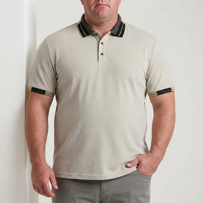 Milano - Men's Ultra Comfortable Polo Shirt